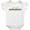 come greats Baby Bodysuit