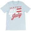 happy 4th of july T-Shirt