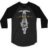 ride it 3/4 Sleeve Shirt