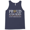 proud autism children Tank Top