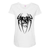 venomous spider Maternity Scoop Neck T-shirt