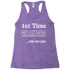 grandad Racerback Tank