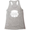 mapex logo Racerback Tank