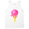 octopus icecream Tank Top
