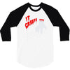 it creeps 3/4 Sleeve Shirt