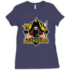 nanda parbat assassins Ladies Fitted T-Shirt