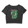 monster 5 Crop Top