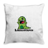 likalotapus Throw Pillow