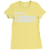 godson Ladies Fitted T-Shirt