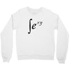sexy math t shirt s m l xl 2xl 3xl funny awesome sex humor college ner Crewneck Sweatshirt