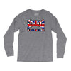 skinhead union Long Sleeve Shirts