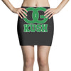 og kush Mini Skirts