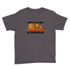 life's a game basketball Youth Tee