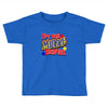 i'm the middle brother Toddler T-shirt
