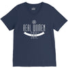 real women sail V-Neck Tee