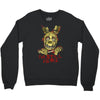 five nights at freddy's springtrap Crewneck Sweatshirt