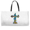 wonderland totem Weekender Totes