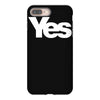 vote yes for scotland scottish independence iPhone 8 Plus