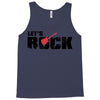 let's rock Tank Top