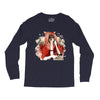 red Long Sleeve Shirts