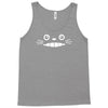 smiling face Tank Top