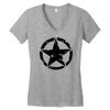 star army Women's V-Neck T-Shirt