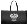 polish eagle Weekender Totes