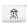 Vintage 1982 Accessory Pouches