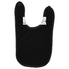 space bar  funny astronaut gravity universe planet ship rocket Baby Bibs