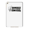 damsels do it their iPad Mini 4