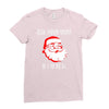 ask your mom if i'm real Ladies Fitted T-Shirt