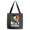 mcgregor the notorious ireland Tote Bags