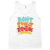 don't sweat the technique Tank Top