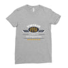 vintage genuine 1996 series all original parts Ladies Fitted T-Shirt