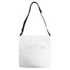 groom handcuffs Adjustable Strap Totes