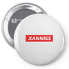 Xannies hypebeast Pin-back button
