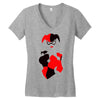suicide squad Women's V-Neck T-Shirt