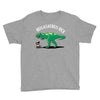 hugasaurus rex Youth Tee