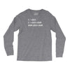 Run, Dos, Run! Long Sleeve Shirts