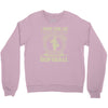 i might look like i'm playing softball Crewneck Sweatshirt
