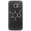 Caffeine Molecule Samsung Galaxy S7 Edge