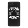 Awesome Grandpa Looks Like iPhone 7 Plus Case