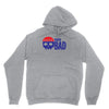 born bad Unisex Hoodie