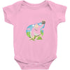 playing god Baby Onesie