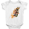 masters attack! Baby Onesie