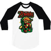 legend of zombies 3/4 Sleeve Shirt