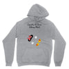 Creating A Little Disney Magic Minnie Mouse Unisex Hoodie