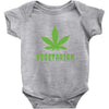 Vegetarian Baby Bodysuit