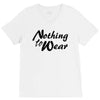 nothing to wear V-Neck Tee