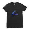 fahrie77 Ladies Fitted T-Shirt